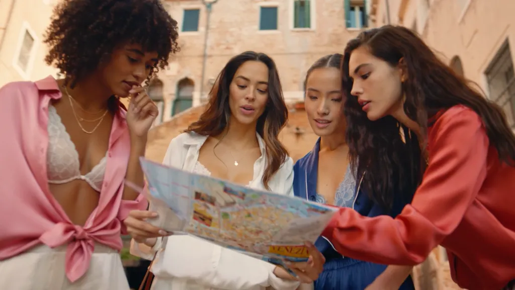 INTIMISSIMI SS22 Venice TVC Global