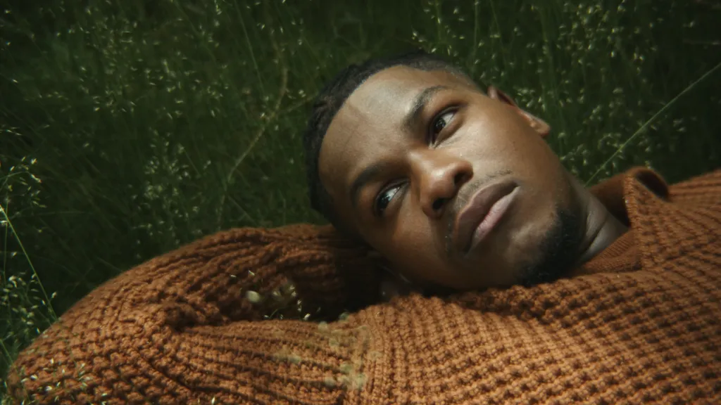 GQ for Zegna In Between Arts with John Boyega