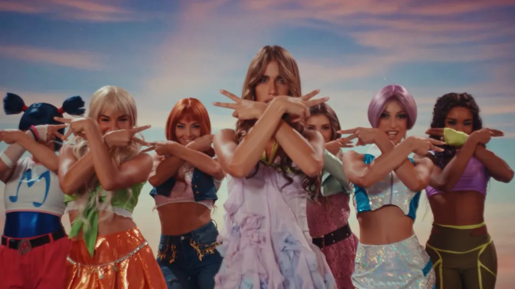 WINX CLUB "Under the Sign of Winx" by Clara
