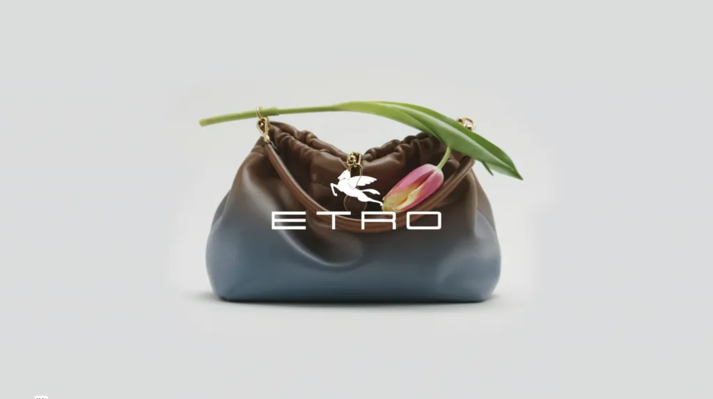 ETRO Vela Blossom