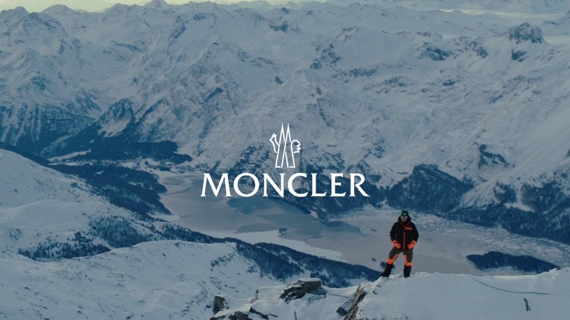 MONCLER Curators - Shawn White