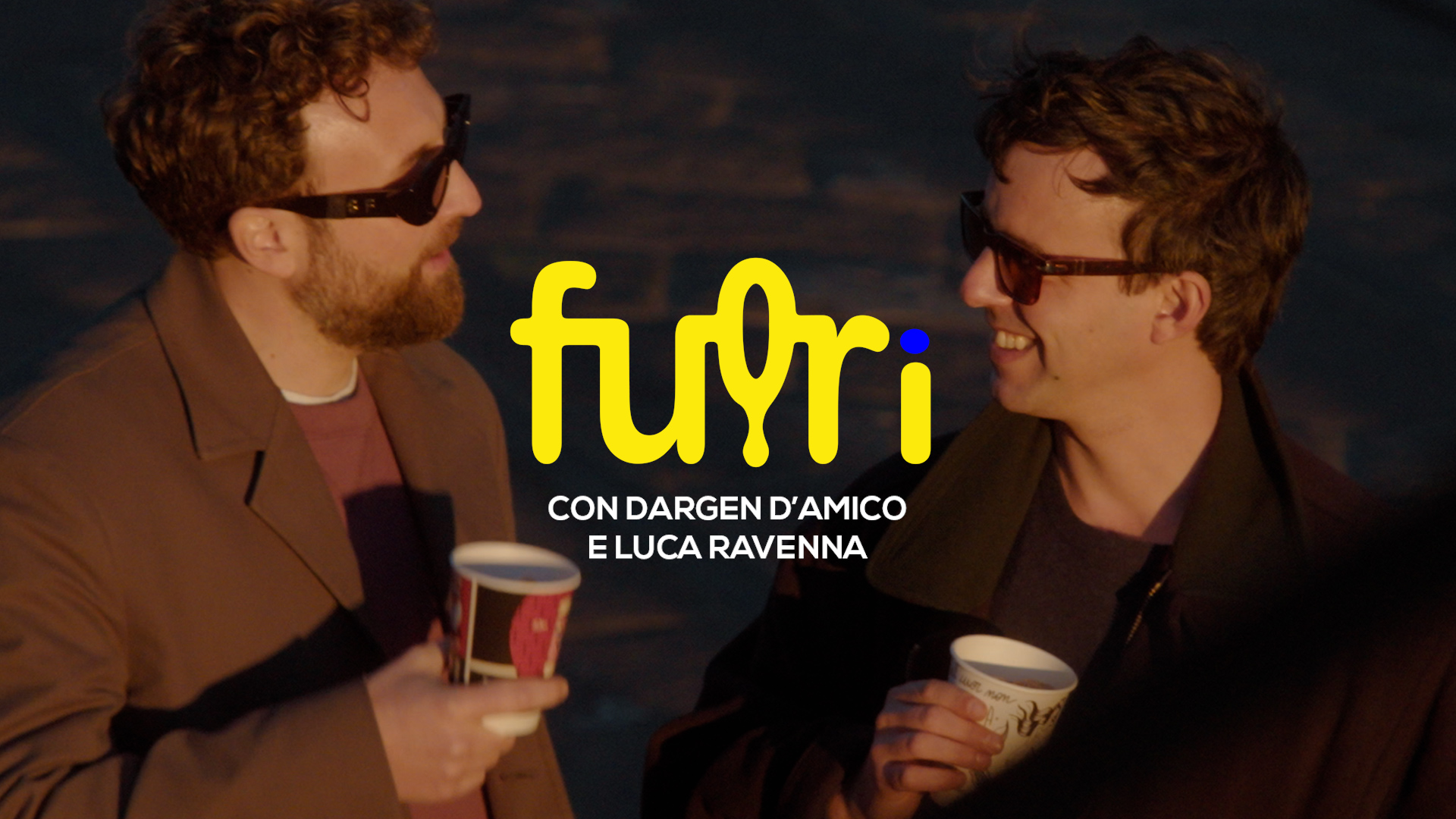 TUORLO MAGAZINE FUORI con Dargen D'amico e Luca Ravenna