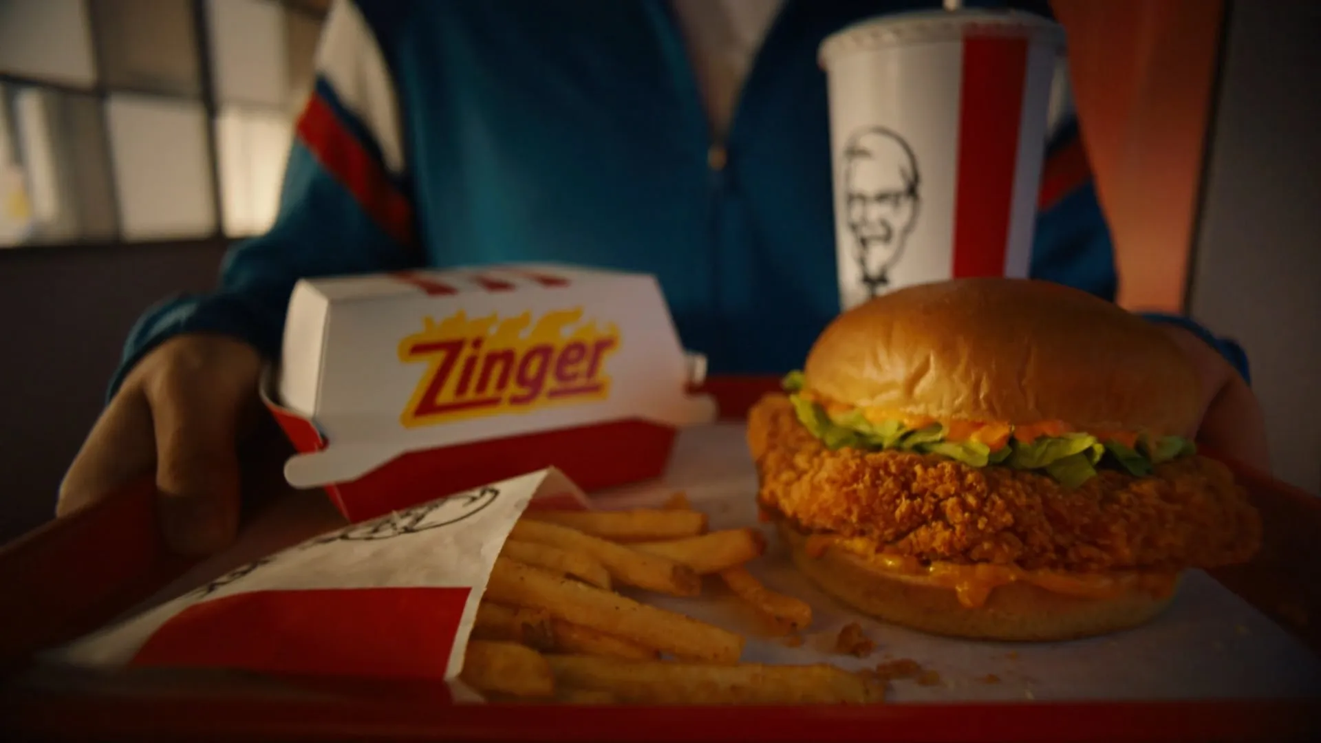 KFC Zinger