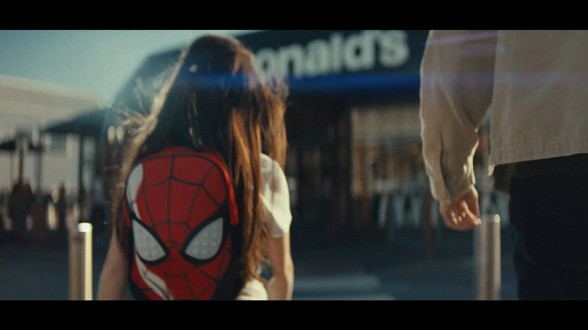 McDONALD'S Happy Meal x Spiderman