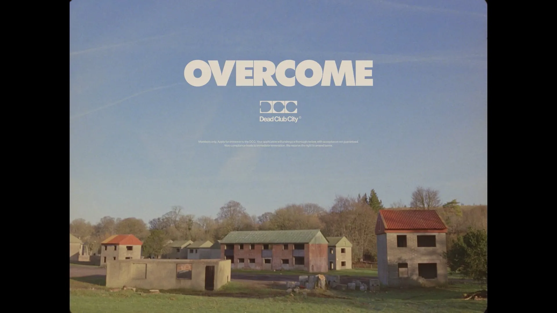 NOTHING BUT THIEVES Overcome