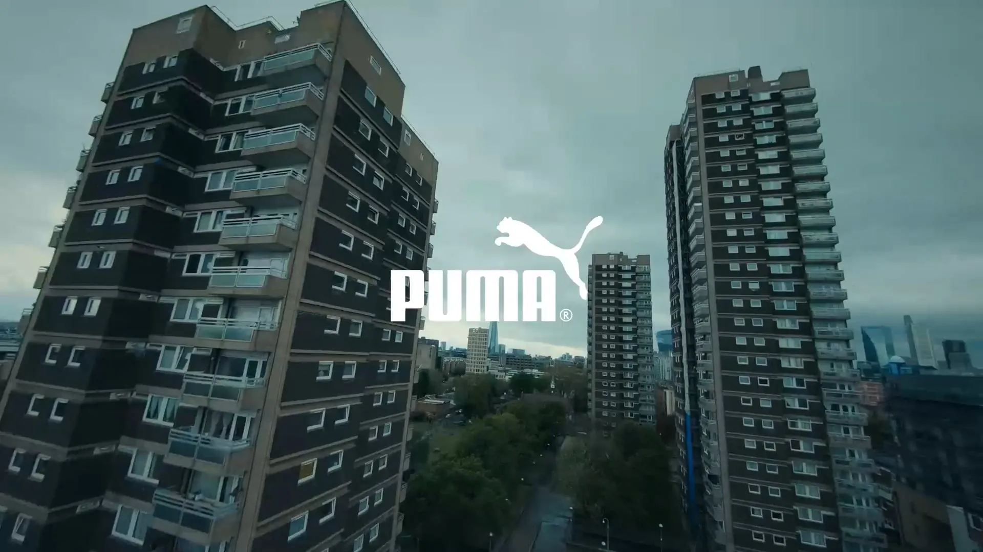 PUMA Wild Rider x Ryan Taylor