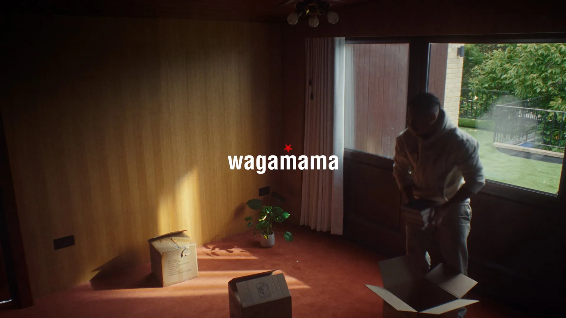 WAGAMAMA When life happens