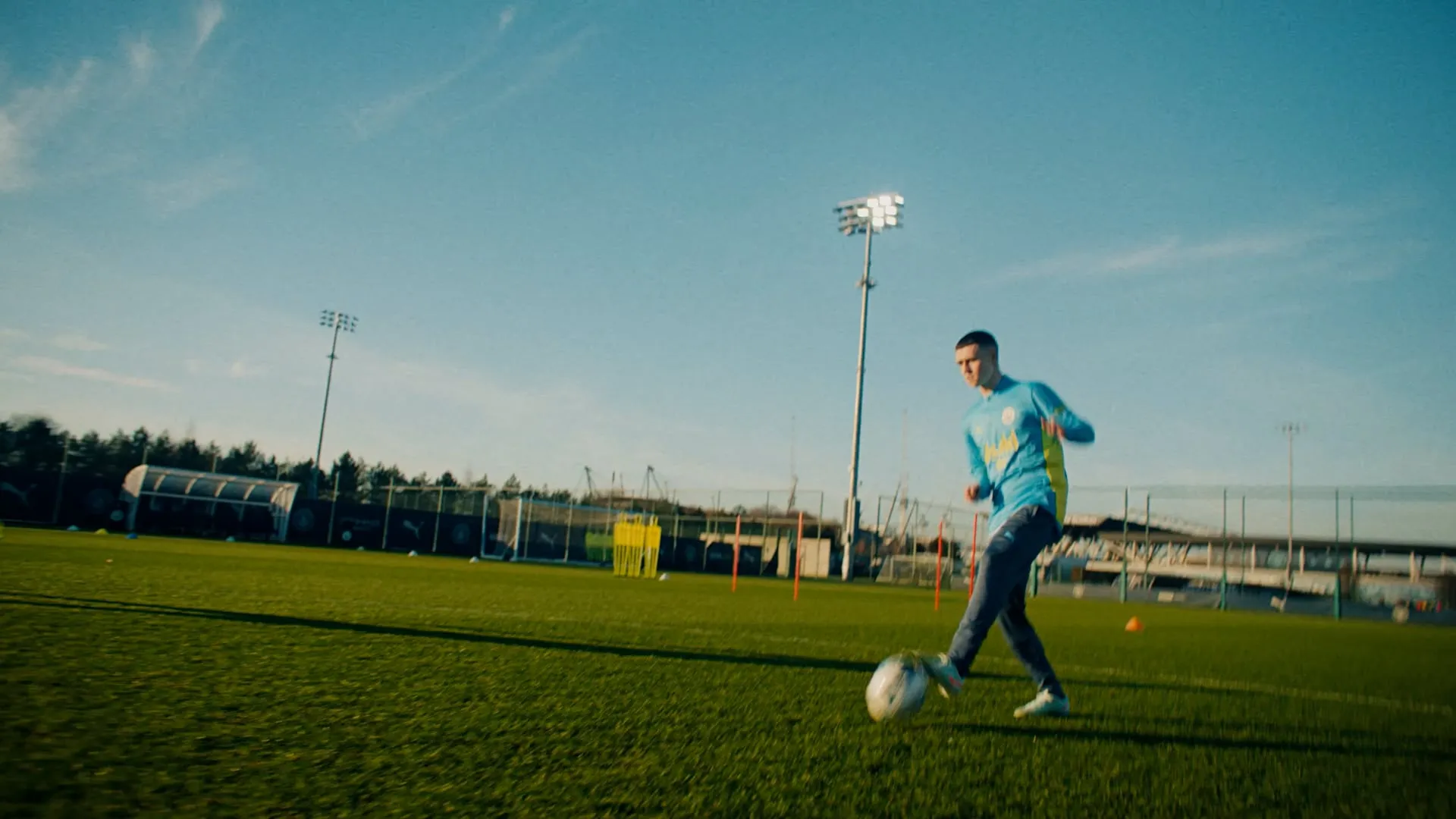 XYLEM Play Smart x Man City